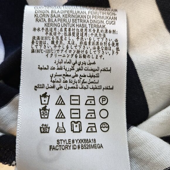 BCBGMaxazria Mylene Handkerchief-Hem Dress, Size Small - Picture 8 of 10